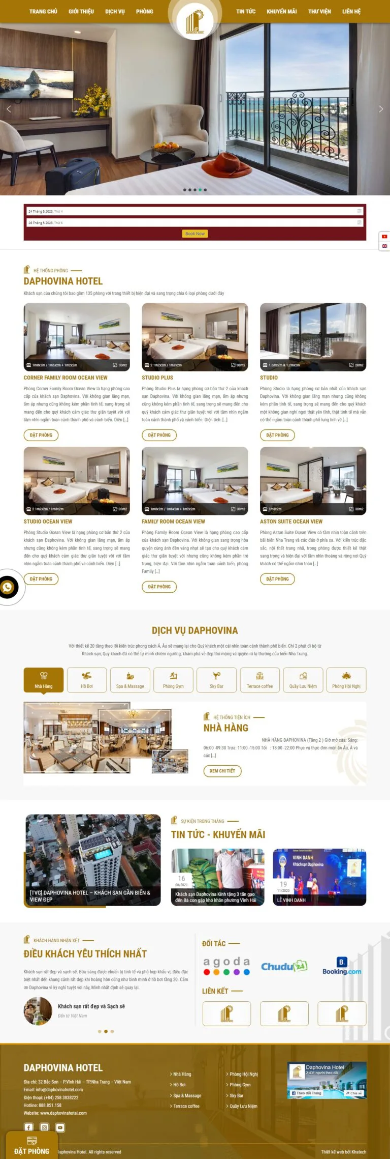 daphovinahotel