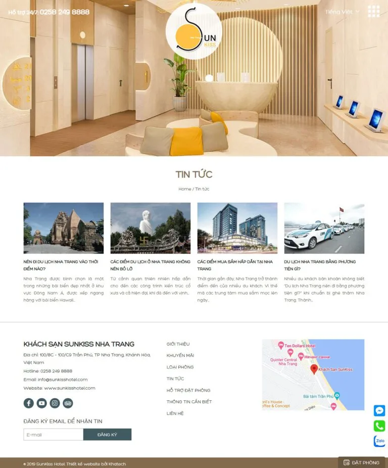 sunkisshotel
